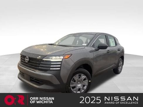 New 2026 Nissan Kicks S FWD image 1