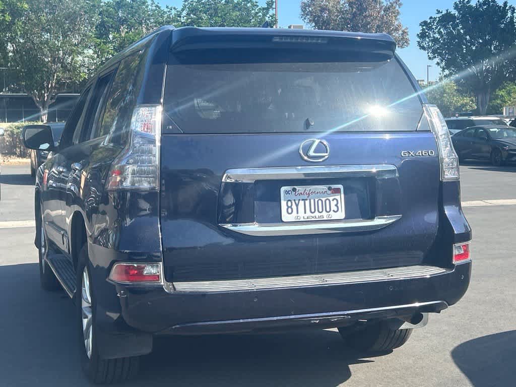 Used 2018 Lexus GX 460 Premium w/ Premium Package AWD/4WD image 2