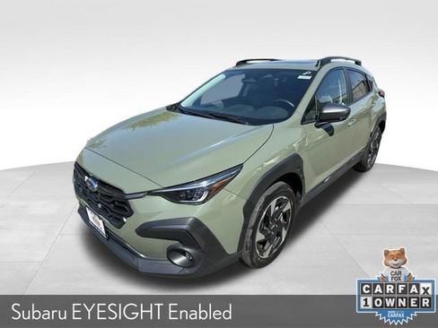 Certified 2024 Subaru Crosstrek 2.5i Limited AWD/4WD image 4