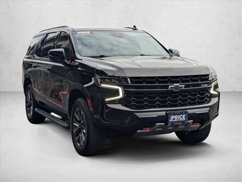 Used 2023 Chevrolet Tahoe Z71 image 3