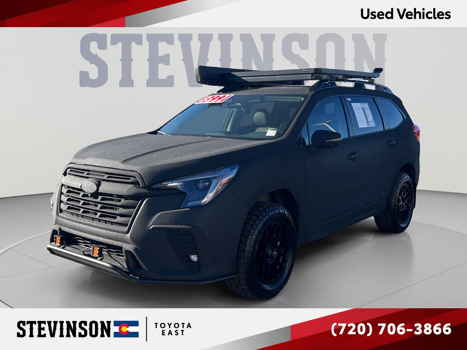 Used 2023 Subaru Ascent Touring AWD/4WD image 1