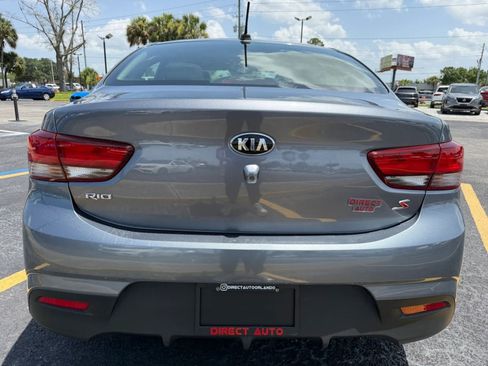 Used 2020 Kia Rio S FWD image 6