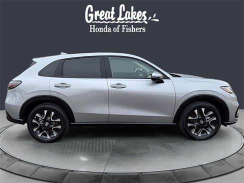 Certified 2026 Honda HR-V EX-L image 6