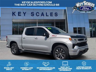 Used 2022 Chevrolet Silverado 1500 RST w/ RST All Star Premium Package