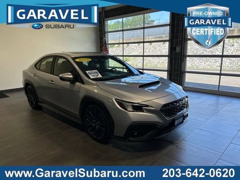 Used 2024 Subaru WRX Limited AWD/4WD image 1
