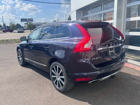Used 2017 Volvo XC60 T6 Inscription w/ Climate Package AWD/4WD image 4