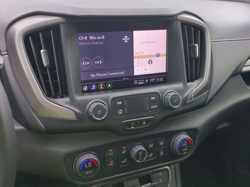 Used 2023 GMC Terrain AT4 w/ Infotainment Package II AWD/4WD image 13