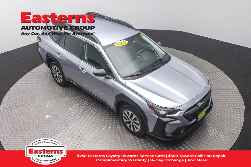 Used 2024 Subaru Outback AWD/4WD image 4