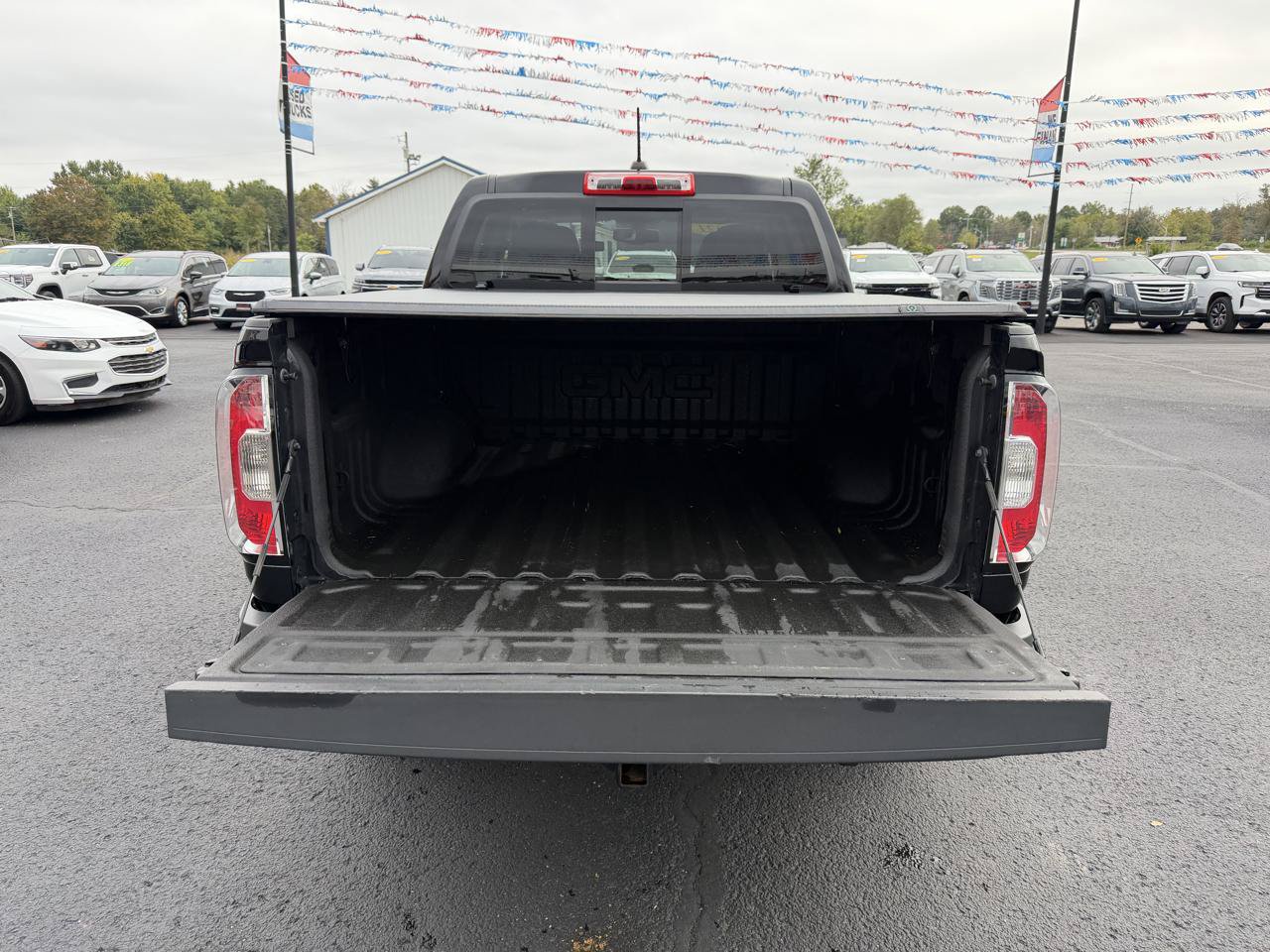 Used 2021 GMC Canyon AT4 AWD/4WD image 6