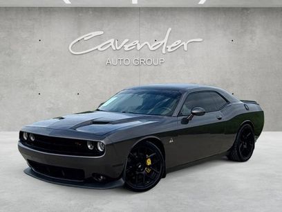 Used 2015 Dodge Challenger R/T Scat Pack