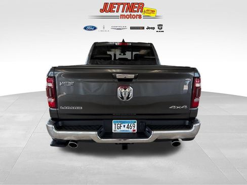Used 2020 RAM 1500 Laramie AWD/4WD image 4