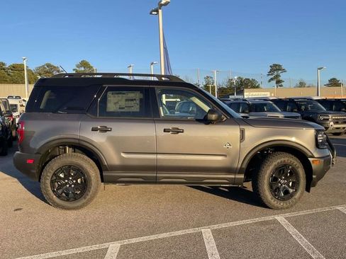 New 2026 Ford Bronco Sport Outer Banks w/ Sasquatch Outer Banks Package image 2