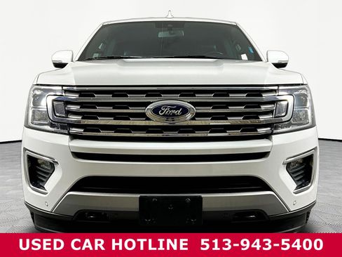 Used 2020 Ford Expedition Max Limited AWD/4WD image 2