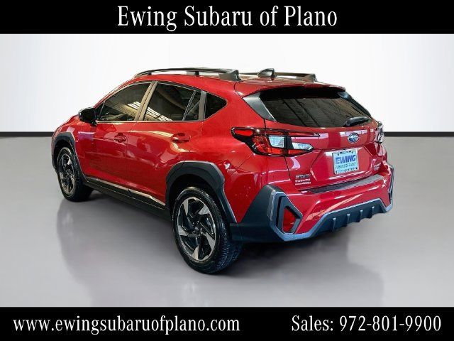Used 2024 Subaru Crosstrek 2.5i Limited AWD/4WD image 5