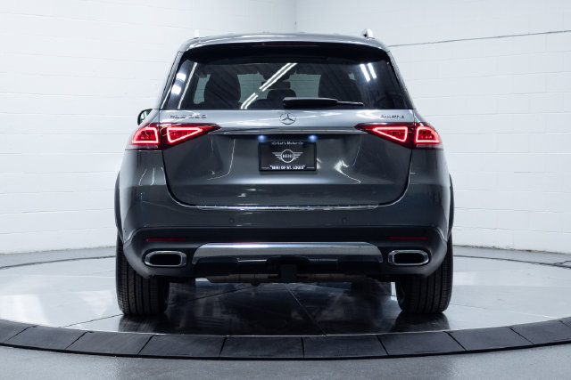 Used 2022 Mercedes-Benz GLE 350 4MATIC w/ Premium Package image 8