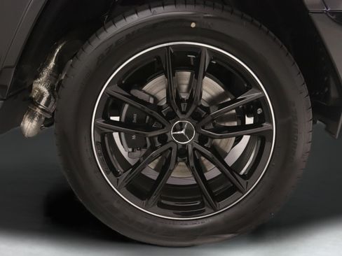 New 2026 Mercedes-Benz G 550 image 10