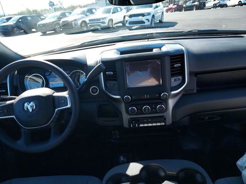 New 2024 RAM 5500 SLT w/ Quick Order Package 2YG SLT AWD/4WD image 10