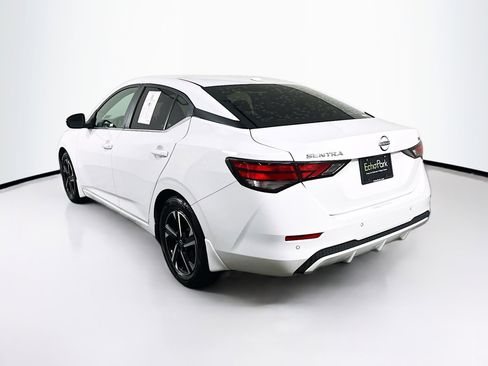 Used 2024 Nissan Sentra SV w/ All-Weather Package image 5