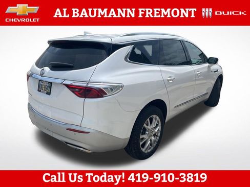 Used 2023 Buick Enclave Essence w/ Experience Buick Package AWD/4WD image 9