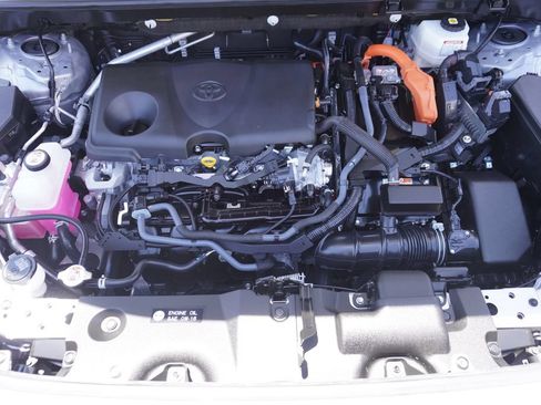 Certified 2024 Toyota RAV4 XLE Premium w/ Weather Package AWD/4WD image 30