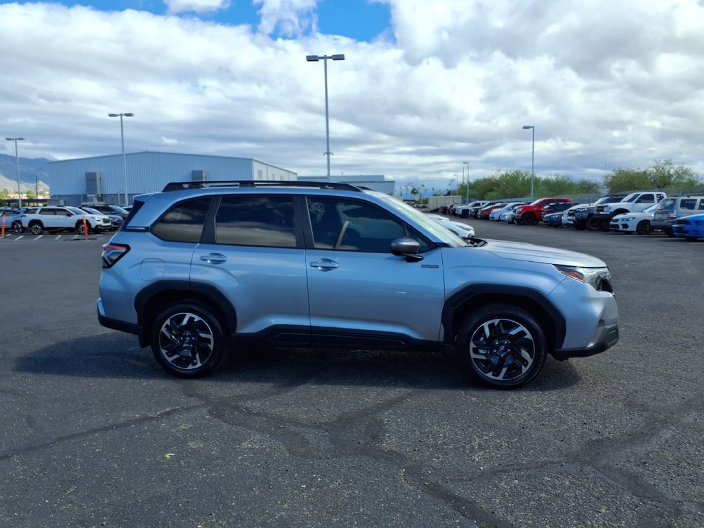 New 2026 Subaru Forester Touring AWD/4WD image 8