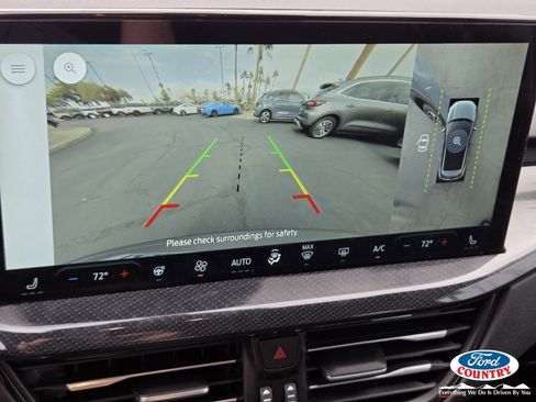 New 2025 Ford Escape ST-Line Select w/ Tech Pack #2 image 13