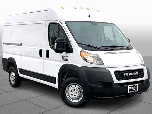 Used 2020 RAM ProMaster 1500 w/ Interior Convenience Group image 2