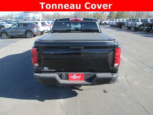 Certified 2023 Chevrolet Colorado Z71 w/ Z71 Convenience Package 2 image 7