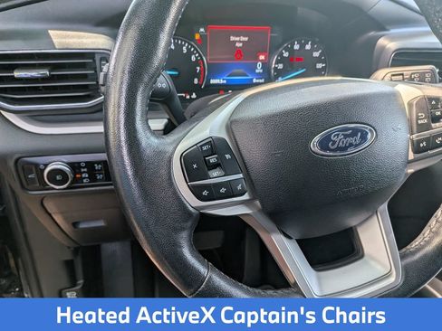 Used 2023 Ford Explorer XLT w/ Equipment Group 202A RWD image 22
