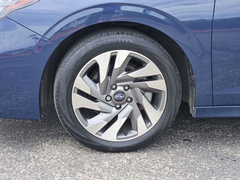 Used 2023 Subaru Legacy Limited w/ Tech Package 2 AWD/4WD image 9