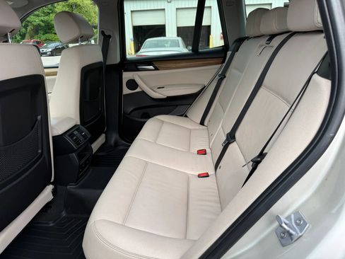 Used 2014 BMW X3 xDrive35i AWD/4WD image 21