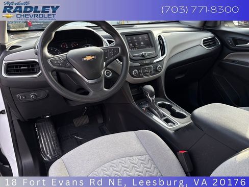Certified 2024 Chevrolet Equinox LS image 14