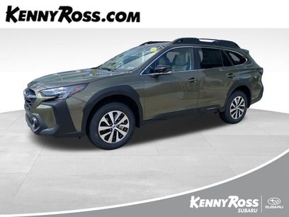 New 2025 Subaru Outback Premium