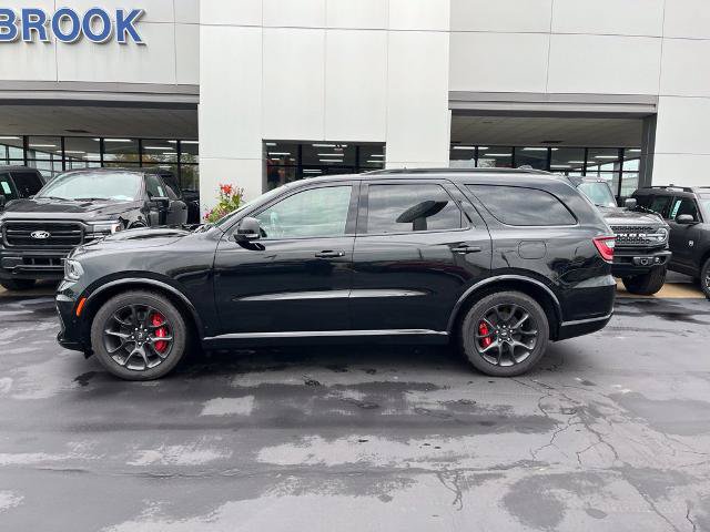 Used 2024 Dodge Durango R/T w/ Tow 'N Go Package AWD/4WD image 3