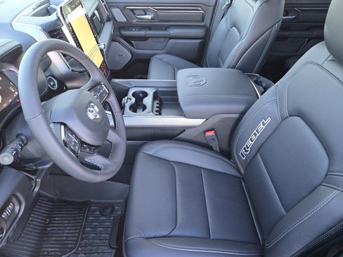 New 2026 RAM 1500 Rebel w/ Rebel Level 2 Equipment Group image 11