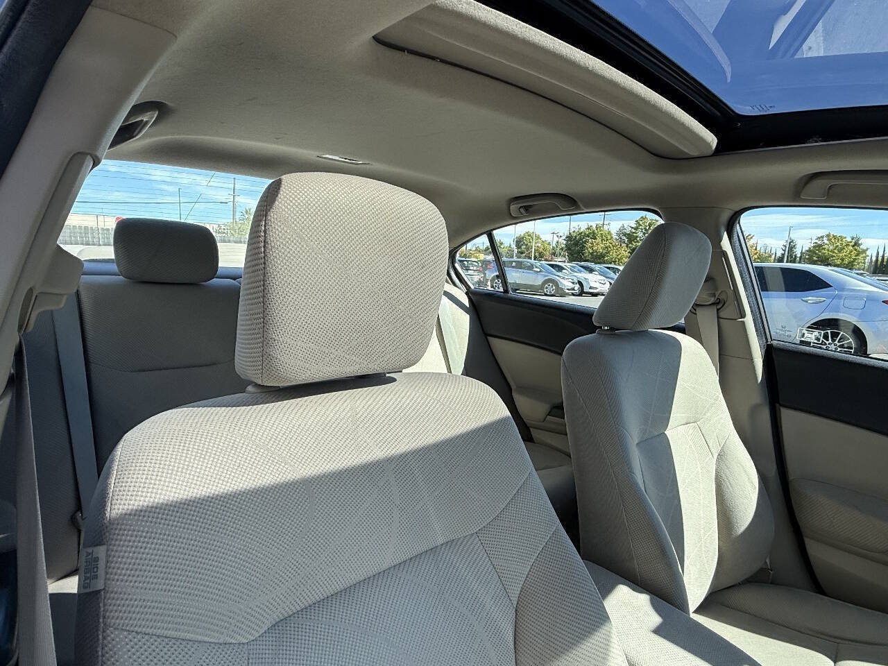 Used 2012 Honda Civic EX image 18