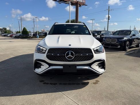 Used 2024 Mercedes-Benz GLE 350 4MATIC image 2