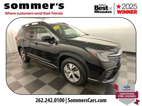Certified 2024 Subaru Ascent Premium w/ Convenience Package AWD/4WD image 7