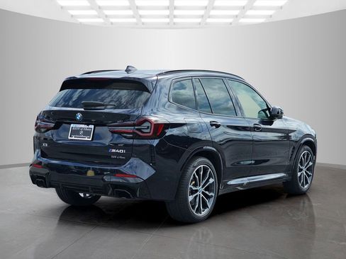 Used 2023 BMW X3 M40i w/ Premium Package image 6