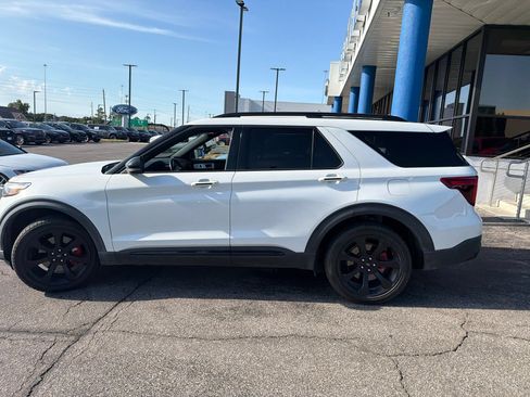Used 2021 Ford Explorer ST w/ Equipment Group 401A AWD/4WD image 1