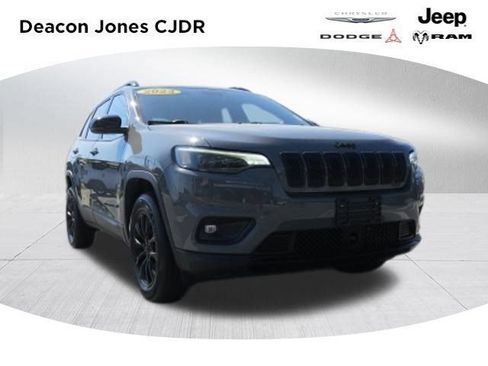 Used 2023 Jeep Cherokee Altitude Lux AWD/4WD image 1