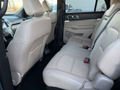 Used 2019 Ford Explorer Limited w/ Class III Trailer Tow Package image 13