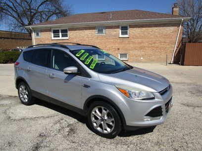 Used 2013 Ford Escape SEL