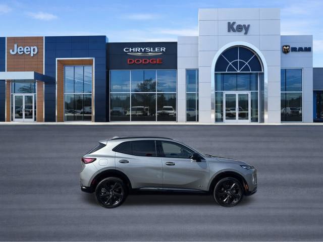 Used 2024 Buick Envision Sport Touring AWD/4WD image 6