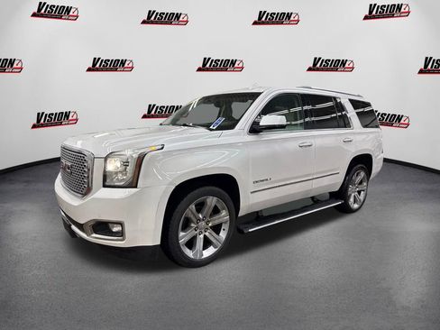 Used 2016 GMC Yukon Denali w/ Open Road Package image 1