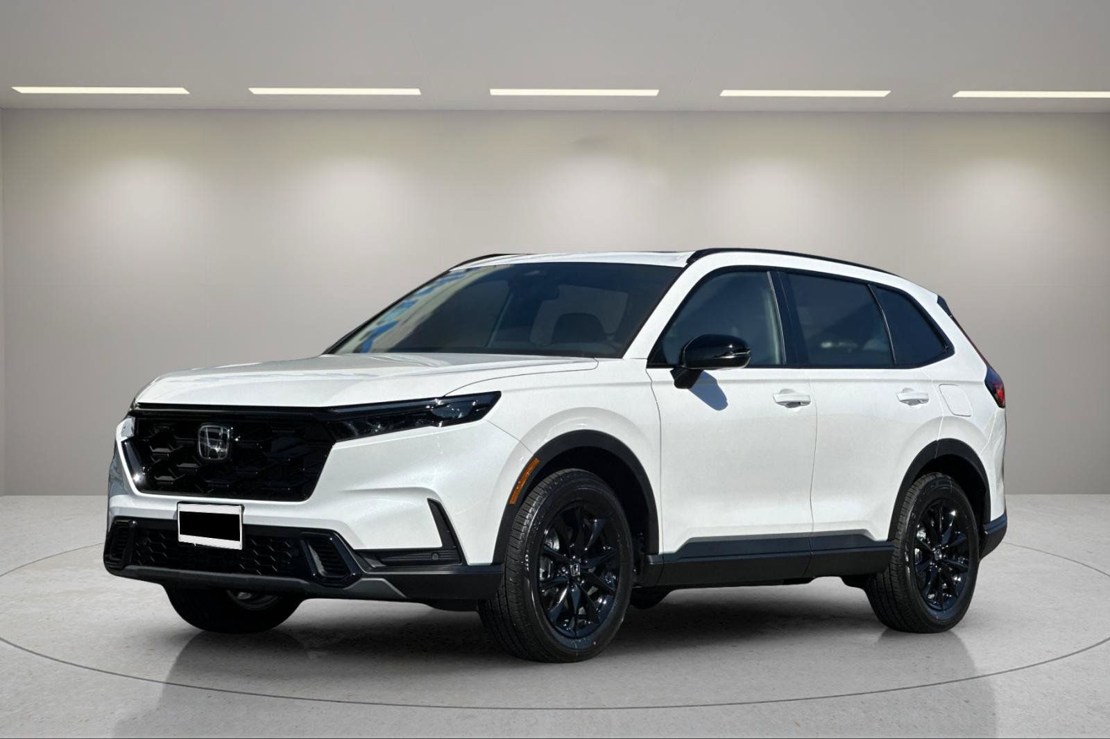 New 2026 Honda CR-V Sport-L image 1