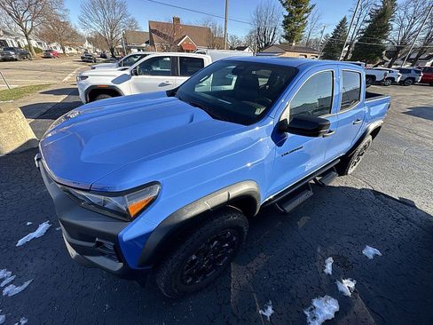New 2026 Chevrolet Colorado Trail Boss image 10