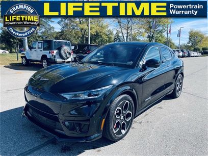 Used 2023 Ford Mustang Mach-E GT