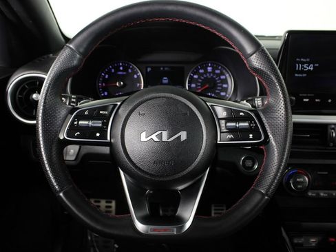 Used 2023 Kia Forte GT w/ GT2 Package FWD image 25