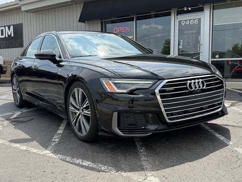 Used 2019 Audi A6 3.0T Premium Plus w/ Premium Plus Package AWD/4WD image 7